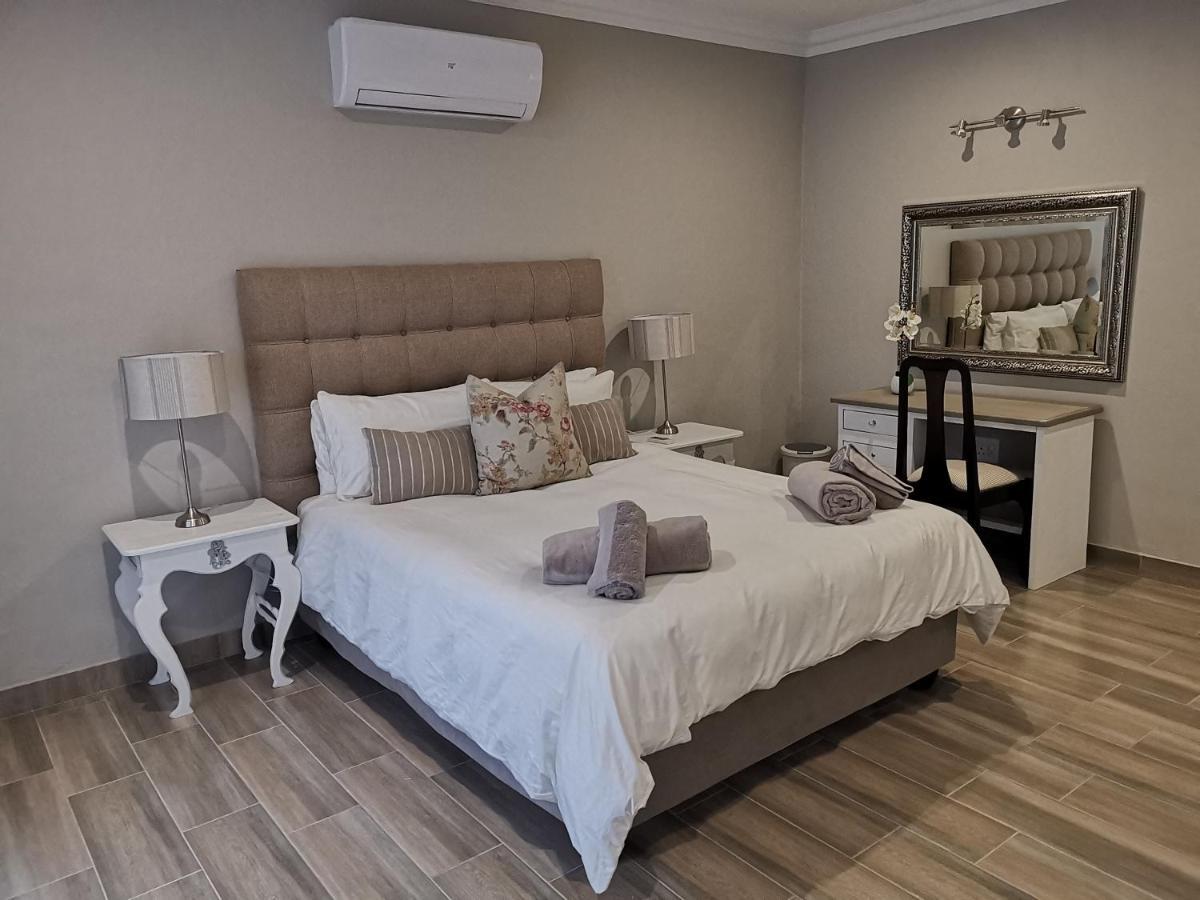 Bella Rosa Acomodação com café da manhã Potchefstroom Exterior foto