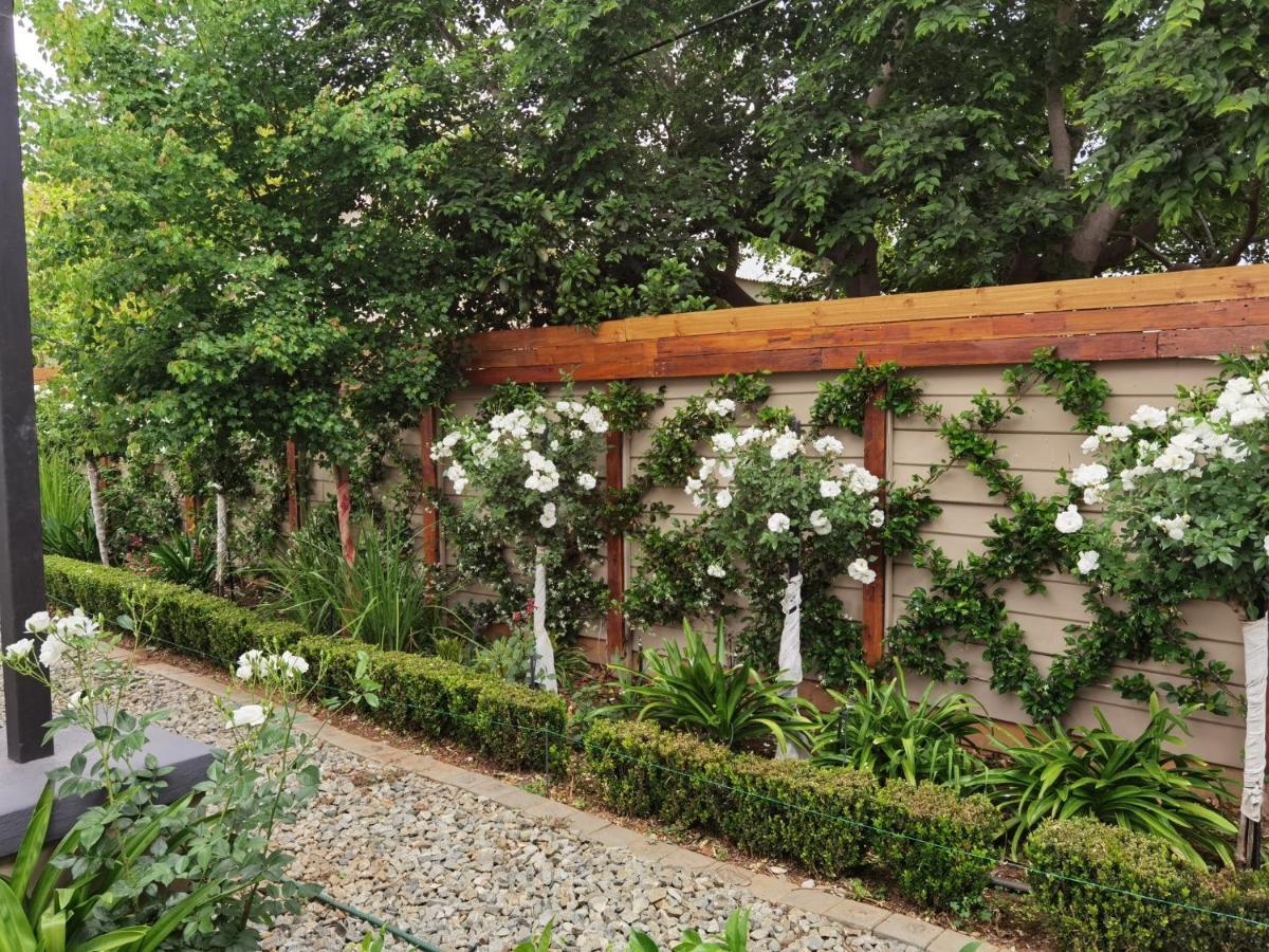 Bella Rosa Acomodação com café da manhã Potchefstroom Exterior foto