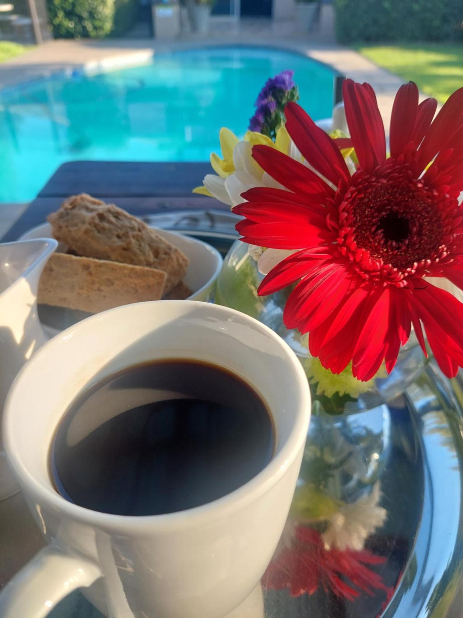 Bella Rosa Acomodação com café da manhã Potchefstroom Quarto foto