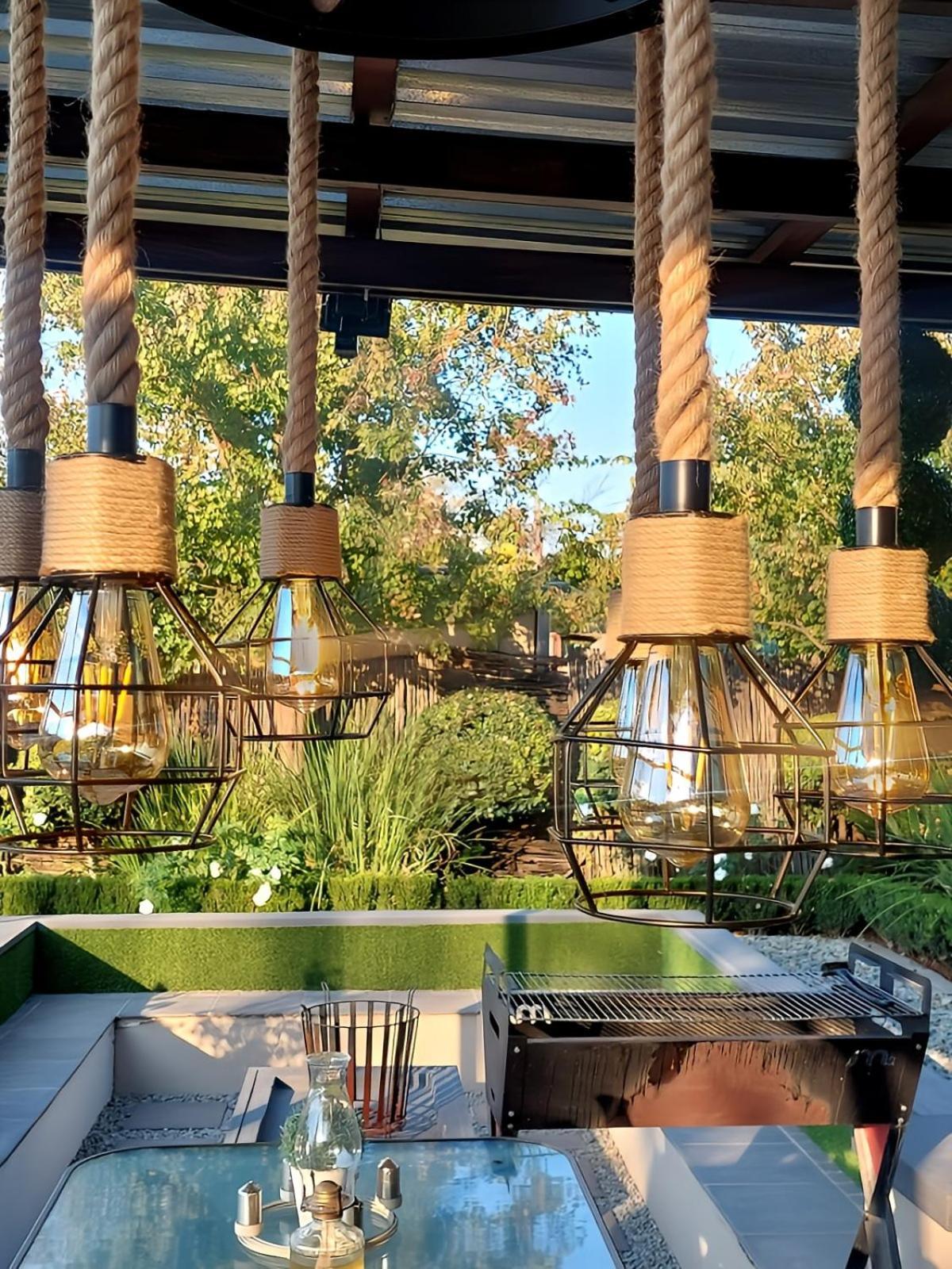Bella Rosa Acomodação com café da manhã Potchefstroom Exterior foto